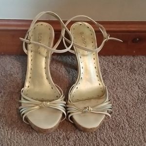 BCBG Girls heels